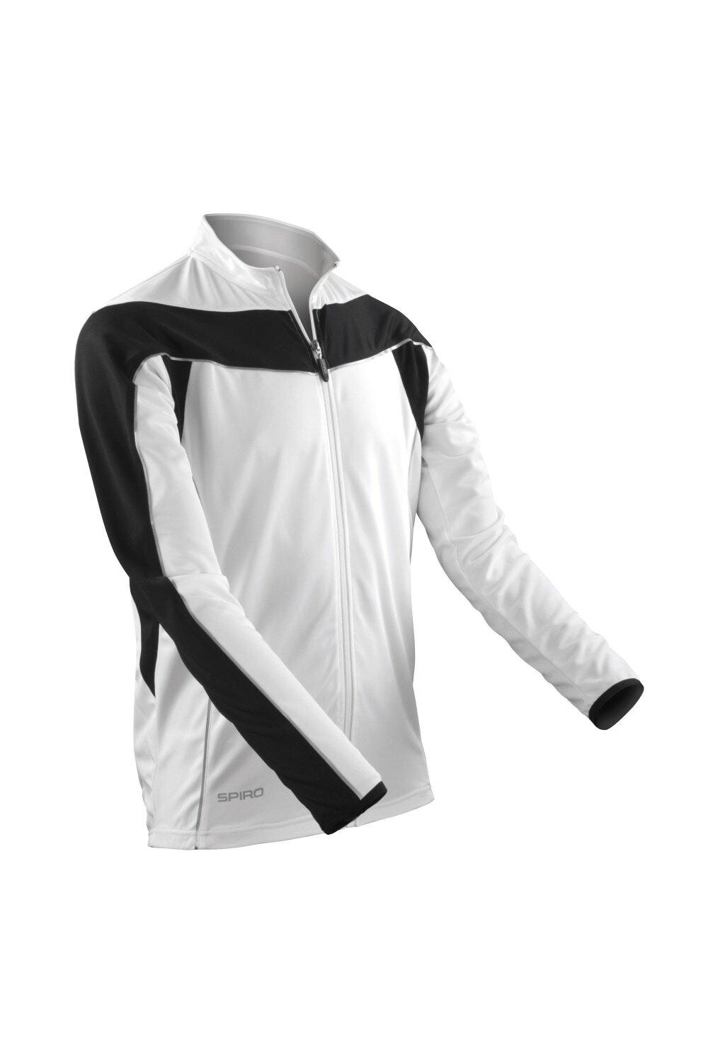 

Одежда для велоспорта с длинным рукавом Performance Top Sports Cycling Spiro, белый