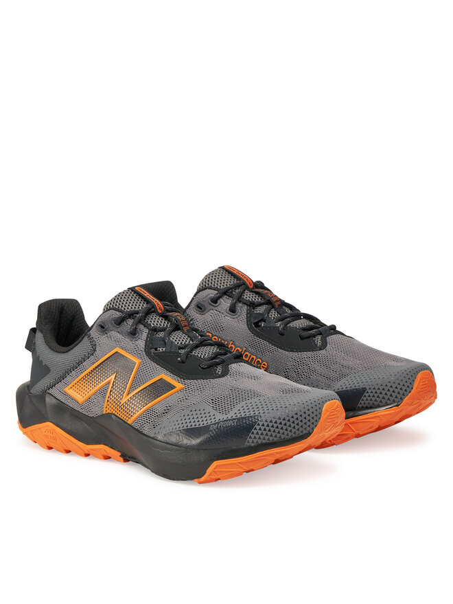 Беговые кроссовки New Balance, серый — фото 2