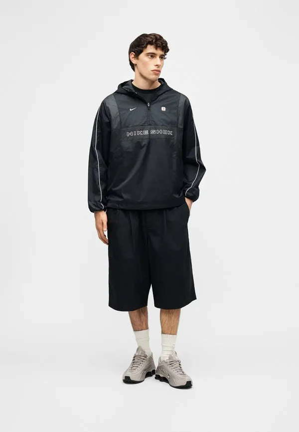 Куртка shox для межсезонья Nike Sportswear, Black/Anthracite — фото 3