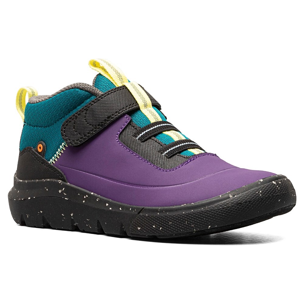 

Детские кроссовки Skyline Kicker Mid для малышей/маленьких детей Bogs, мультиколор