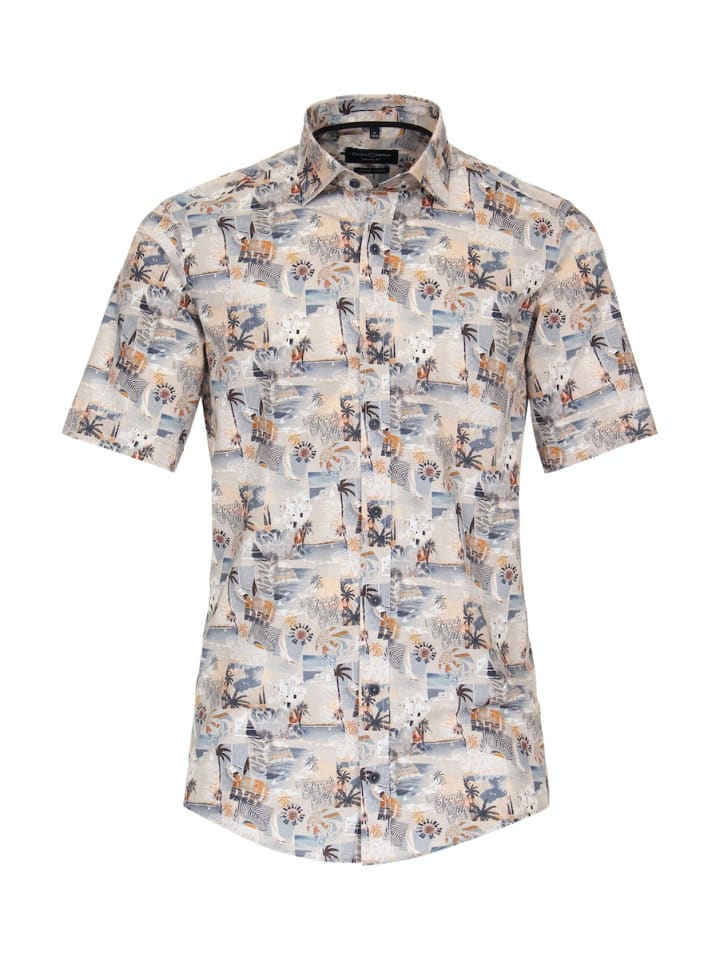 

Рубашка CASAMODA, цвет kent casual fit 1/2arm