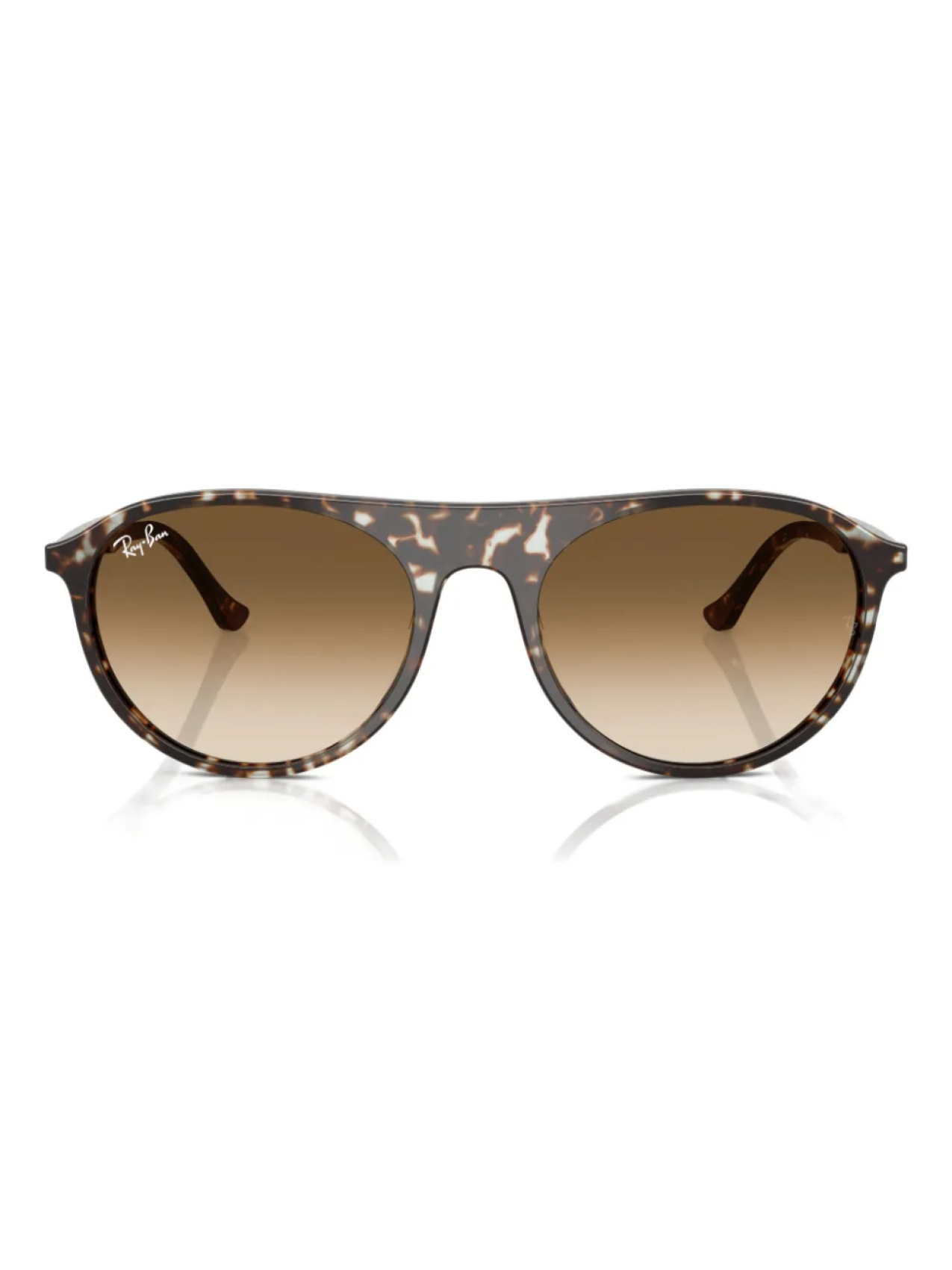 

Солнцезащитные очки RB2215 Ray-Ban, коричневый