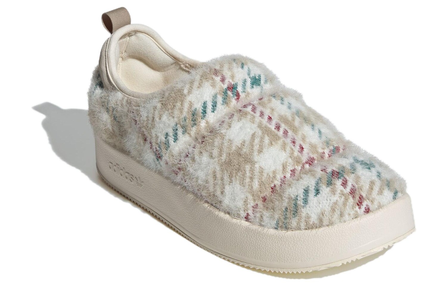Слипоны adidas originals Puffylette Lifestyle Unisex — фото 3