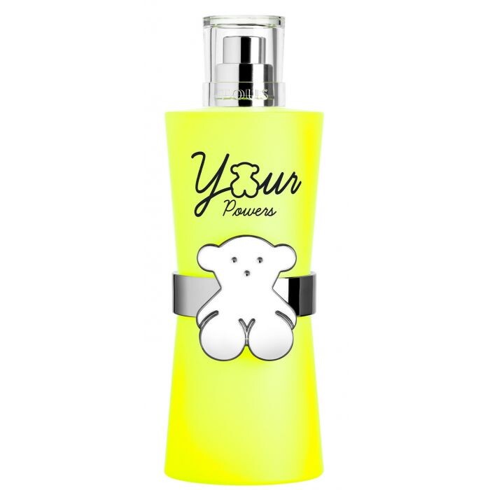 

Туалетная вода унисекс Your Powers Eau de Toilette Tous, 90