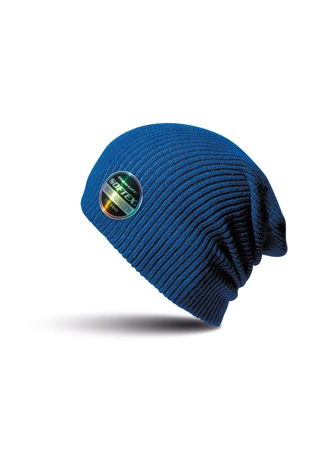 

Шапка-бини Winter Essentials Core Softex Result, синий