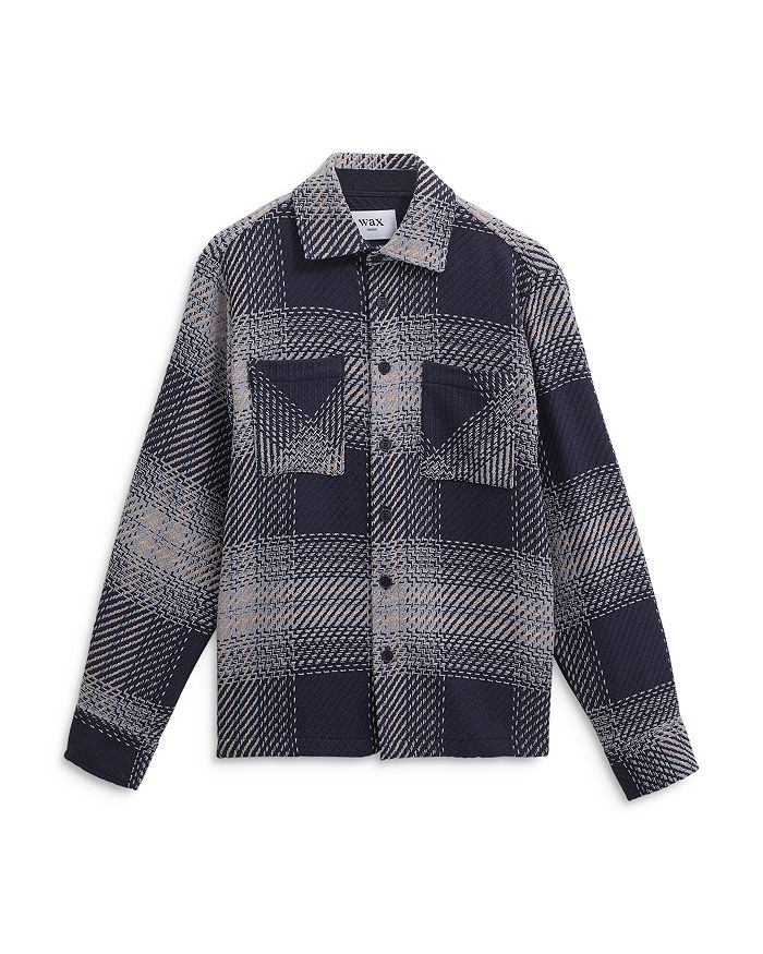 

Рубашка Whiting Wax London, мультиколор