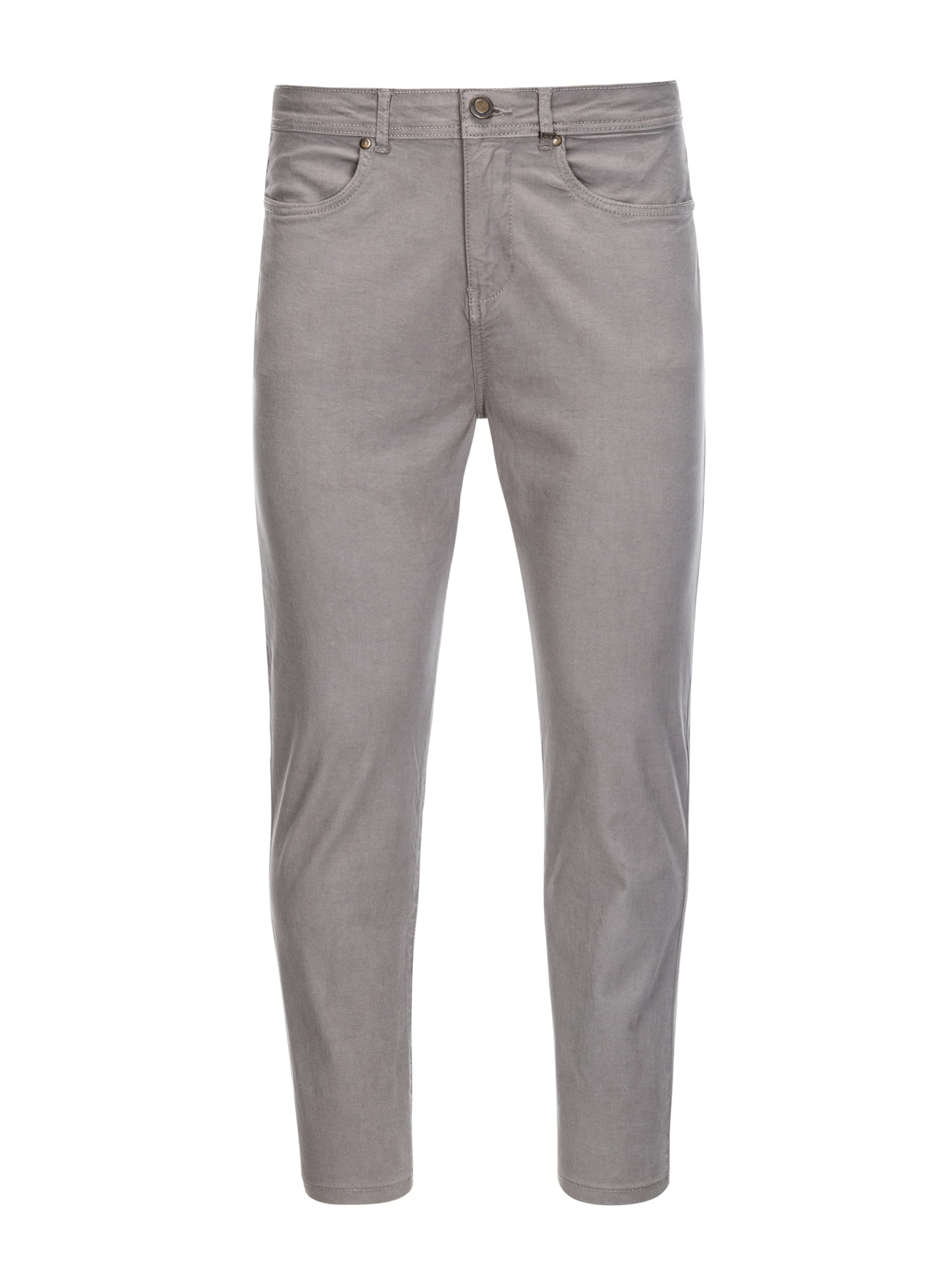 

Ombre Обычные брюки 'OM-PACP-0151' в темно-бежевом цвете