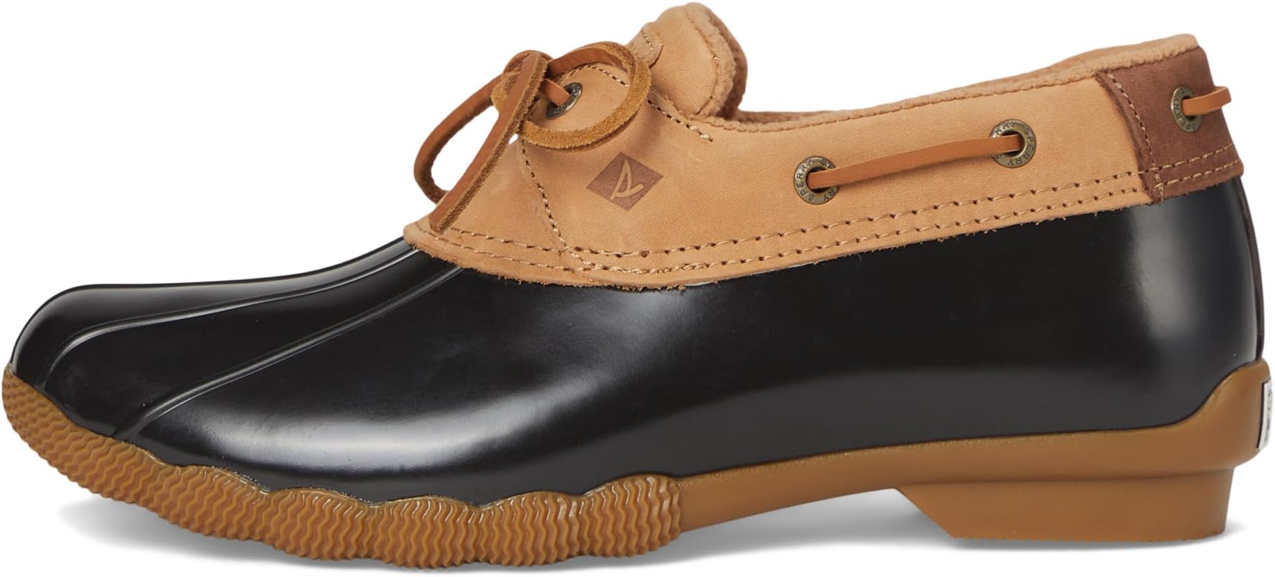 Ботинки Sperry Women's Saltwater So, Light Brown — фото 4