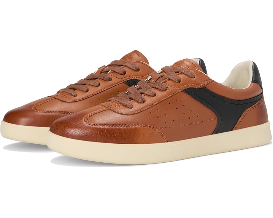 

Кроссовки Florsheim Pace T-toe Lace Up Sneakers, цвет Cognac Multi