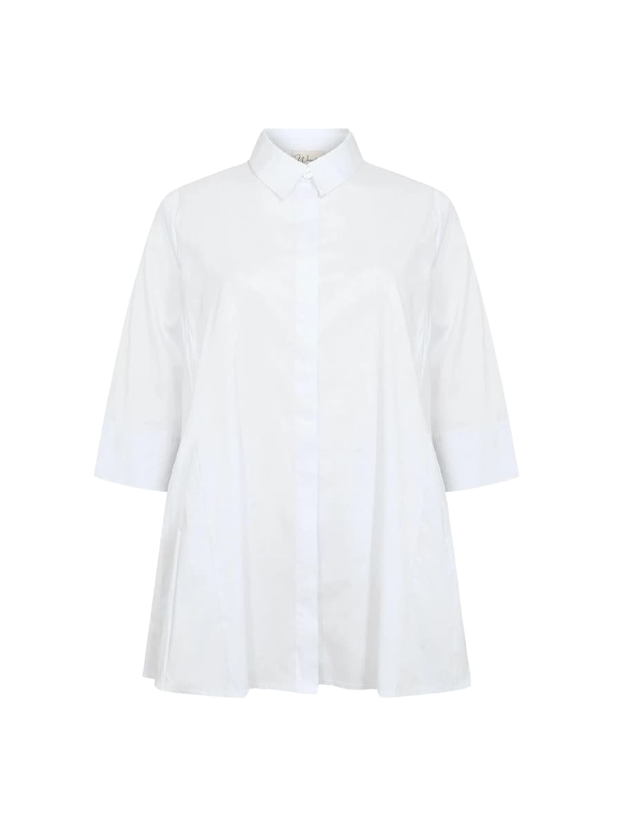 

Блуза Wasabi Concept, белый