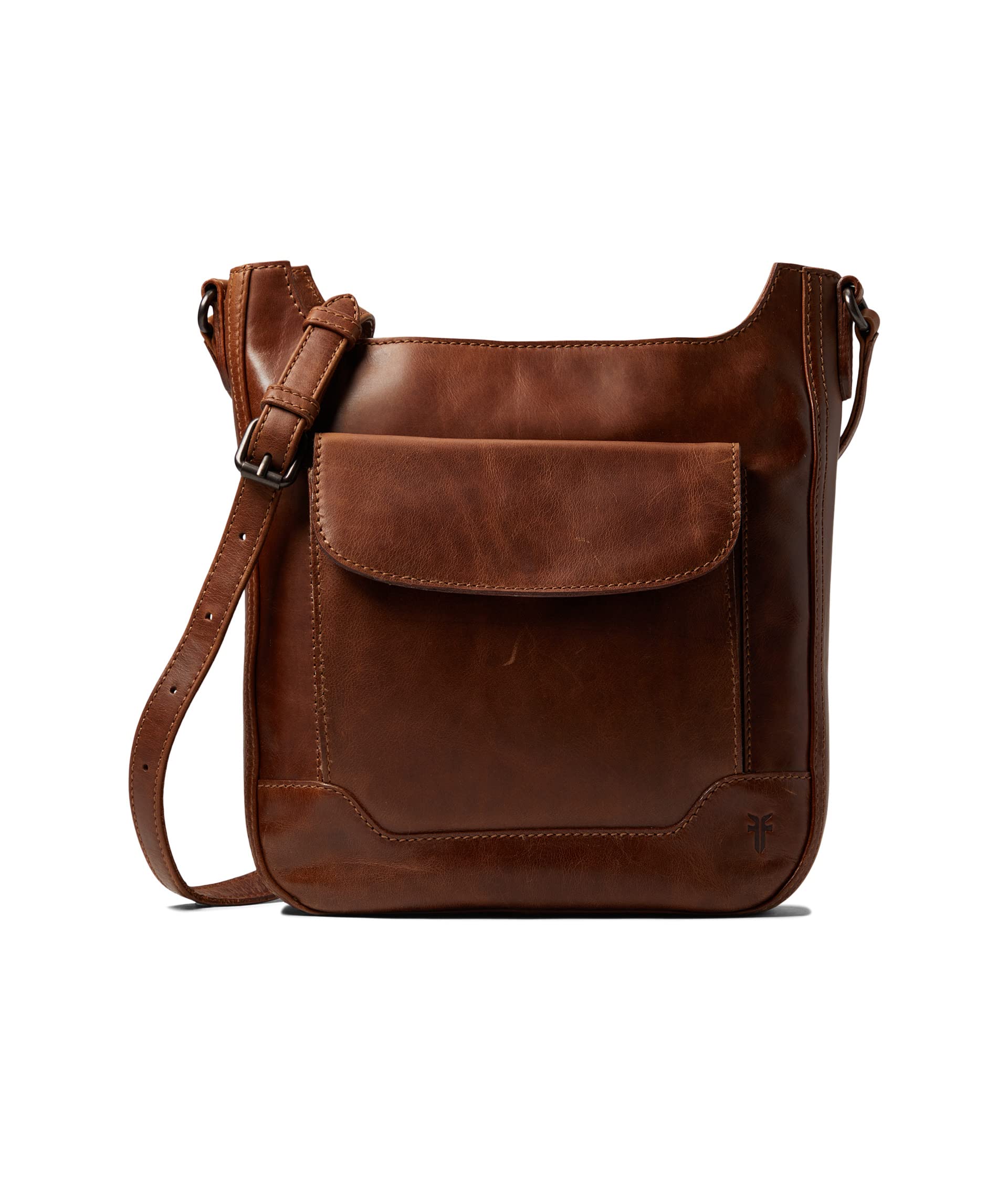 

Сумка кросс-боди Frye Melissa Magazine Crossbody, коричневый