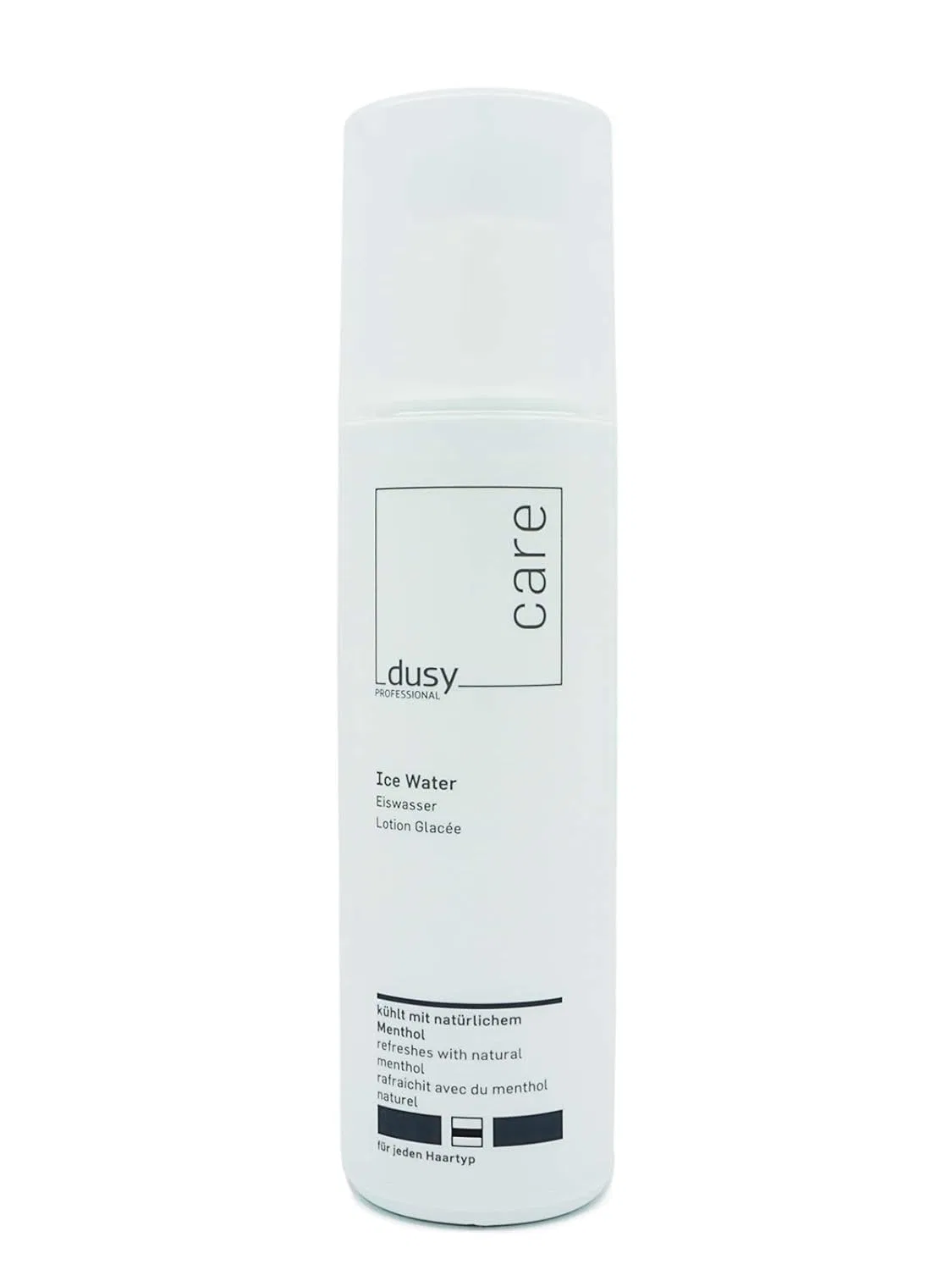 Охлаждающий лосьон для волос Dusy Professional Ice Water 1000 мл Dusy