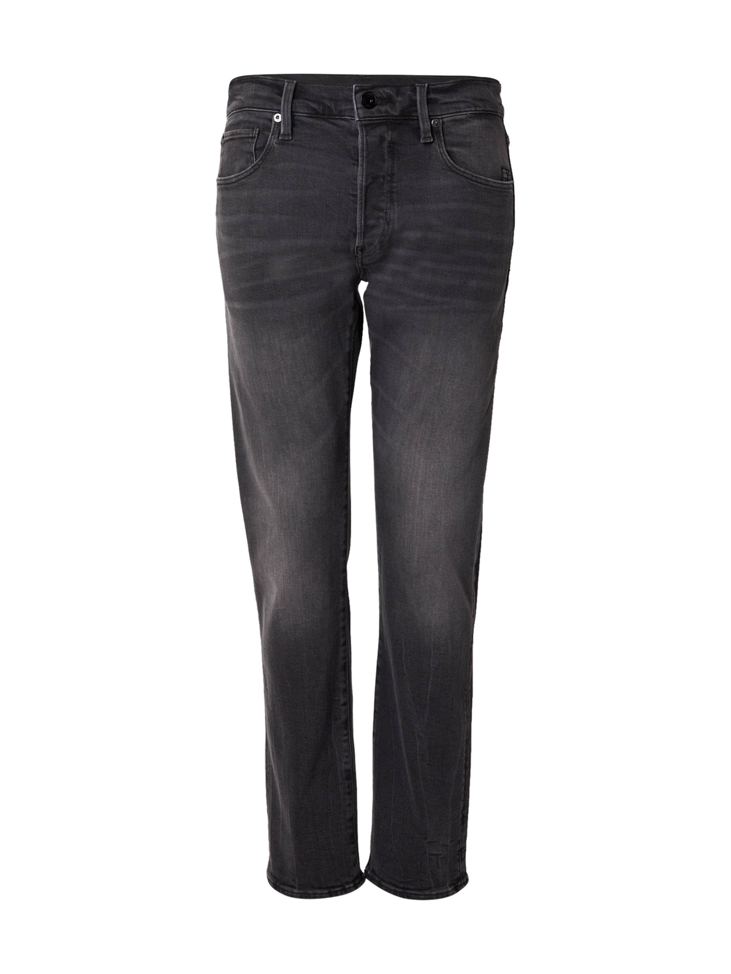 

G-STAR Джинсы Regular '3301' в сером дениме