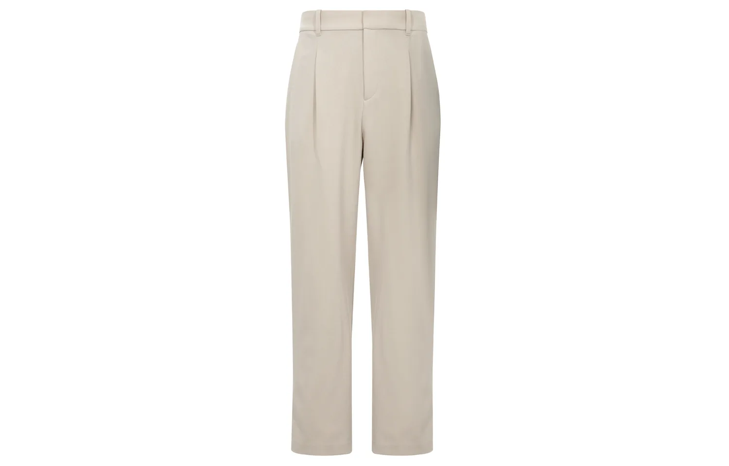 UNIQLO Брюки женские бежевые