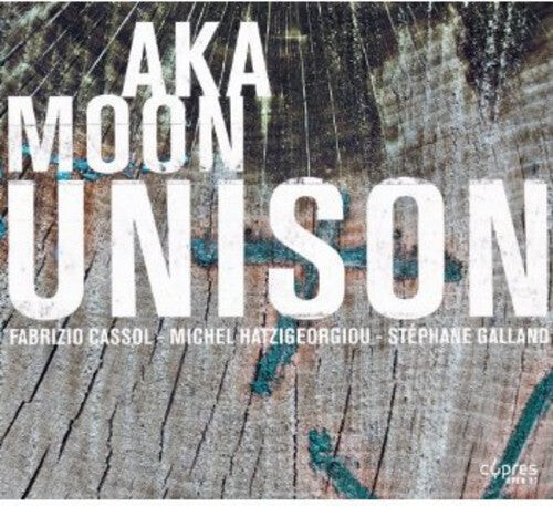 

CD диск AKA Moon: Unison