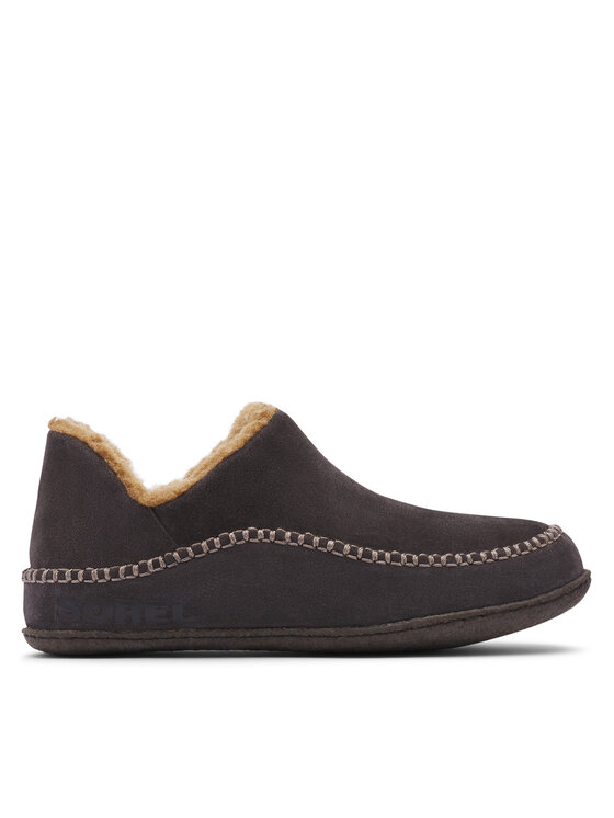 

Тапочки Manawan II 1869751225 Sorel, коричневый