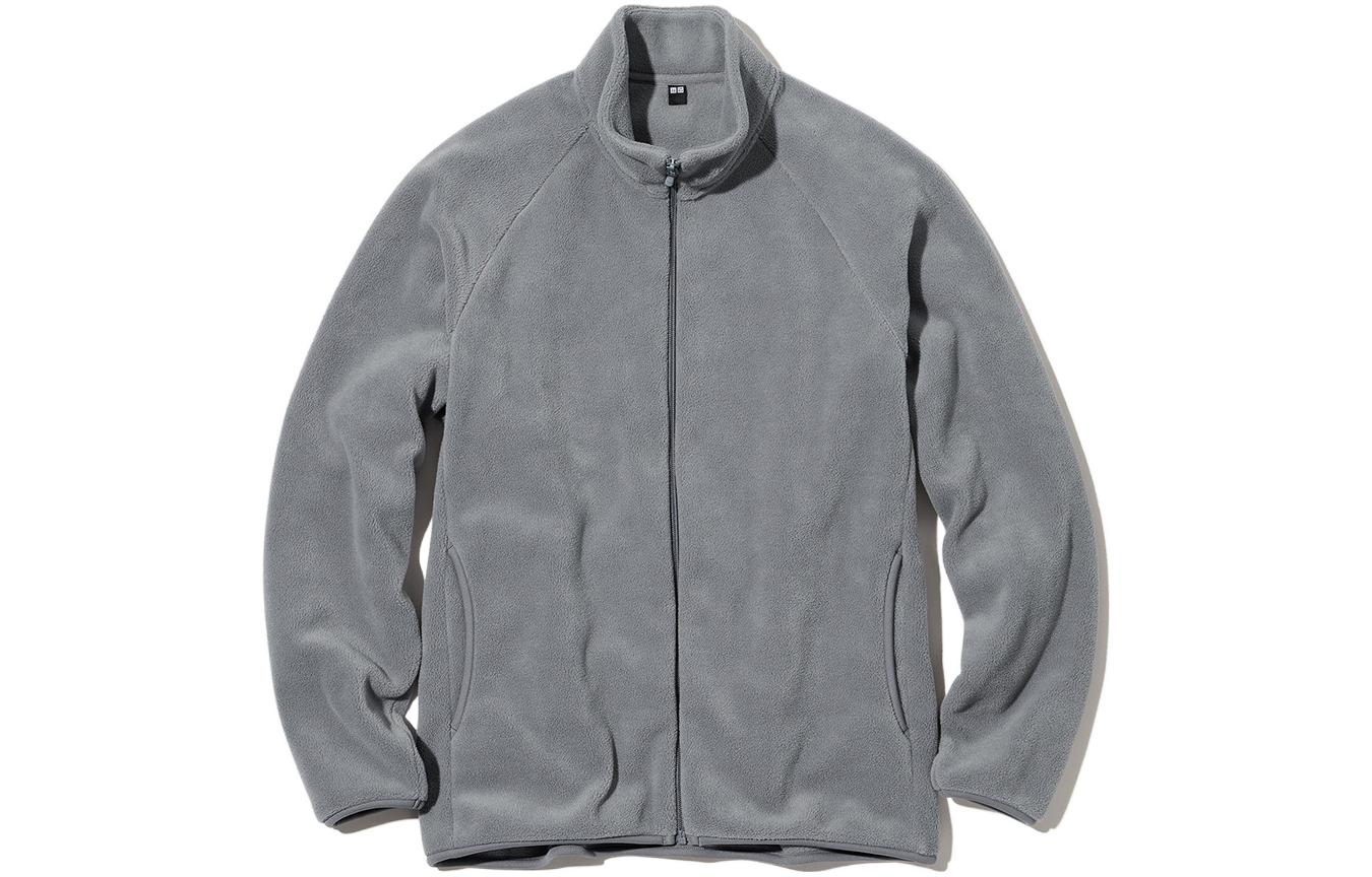 

UNIQLO Куртка унисекс свинцово-серый