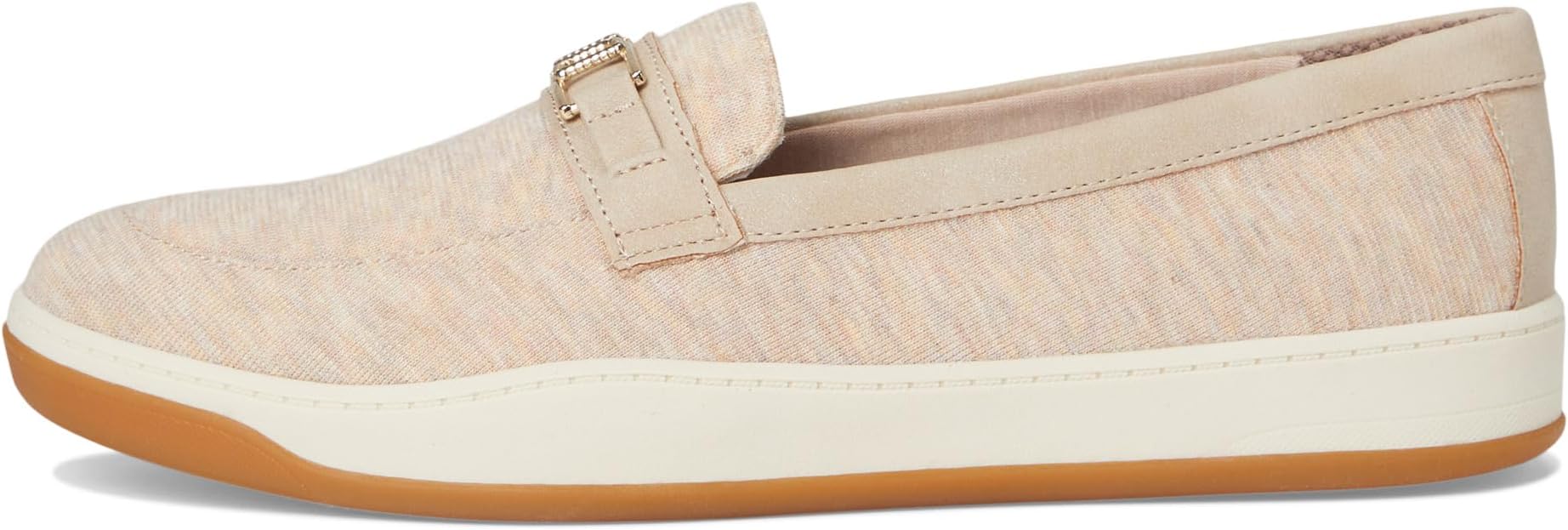 Лоферы LifeStride Daydream Loafer/Moc Shoes, цвет Barely Beige — фото 4
