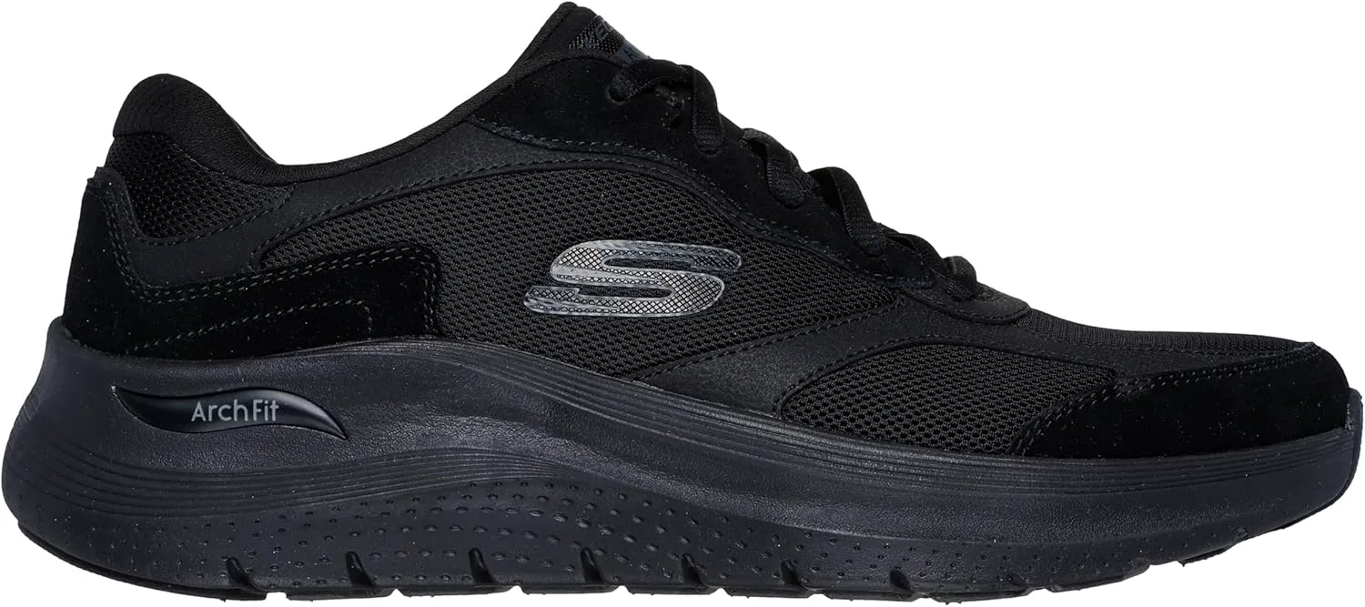 

Мужские кроссовки Skechers Arch Fit 2.0 The Keep, черный