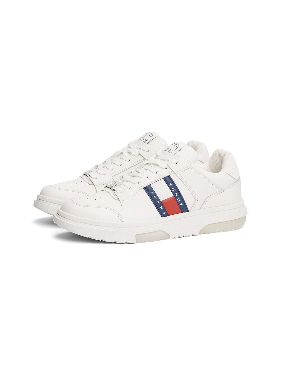 Повседневные кроссовки Tommy Jeans Sneakers The Brooklyn, белый — фото 3