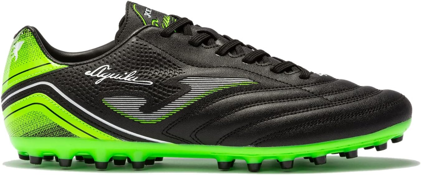 

Мужские футбольные кроссовки Joma, черный/зеленый