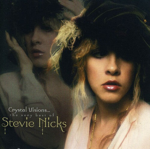 

CD диск Nicks, Stevie: Crystal Visions: Very Best Of Stevie Nicks