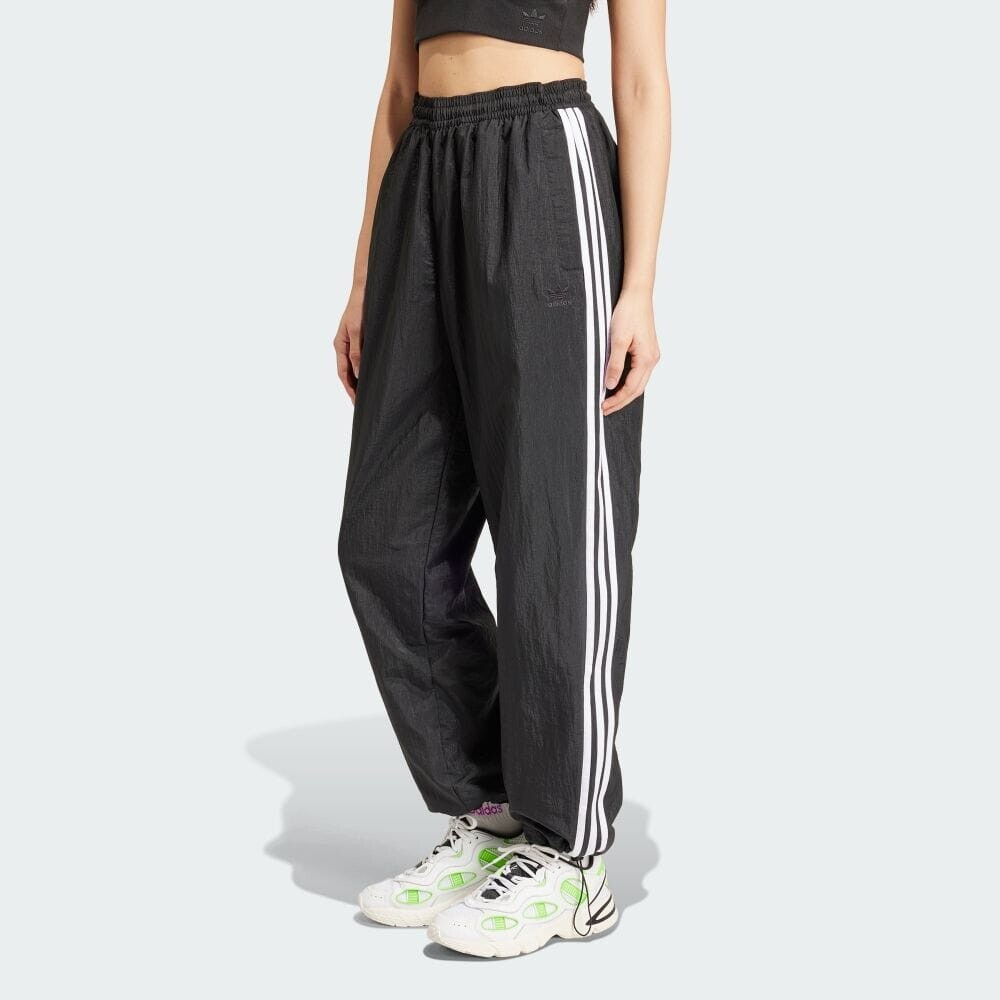 

Брюки Adidas Woven balloon pants, черный