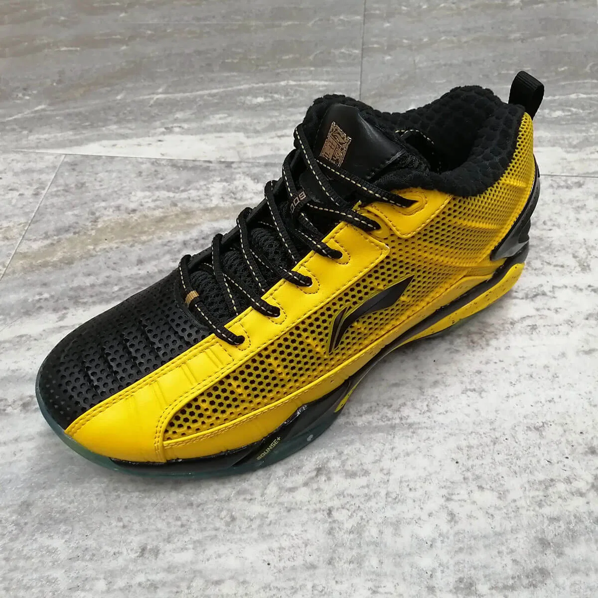 Кроссовки для бадминтона «AYAP023» от Li-Ning, -2 — фото 2