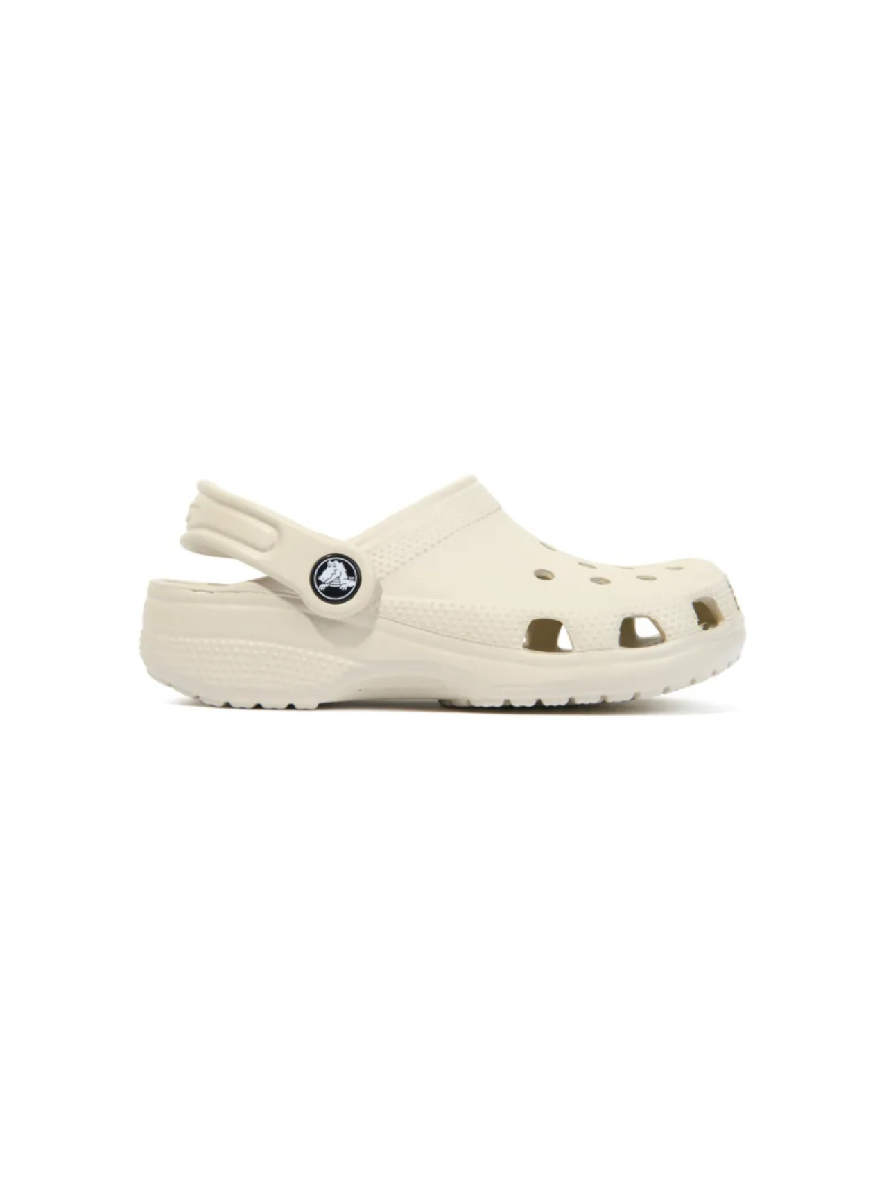 

Сандалии Classic с перфорацией Crocs Kids, нейтральный