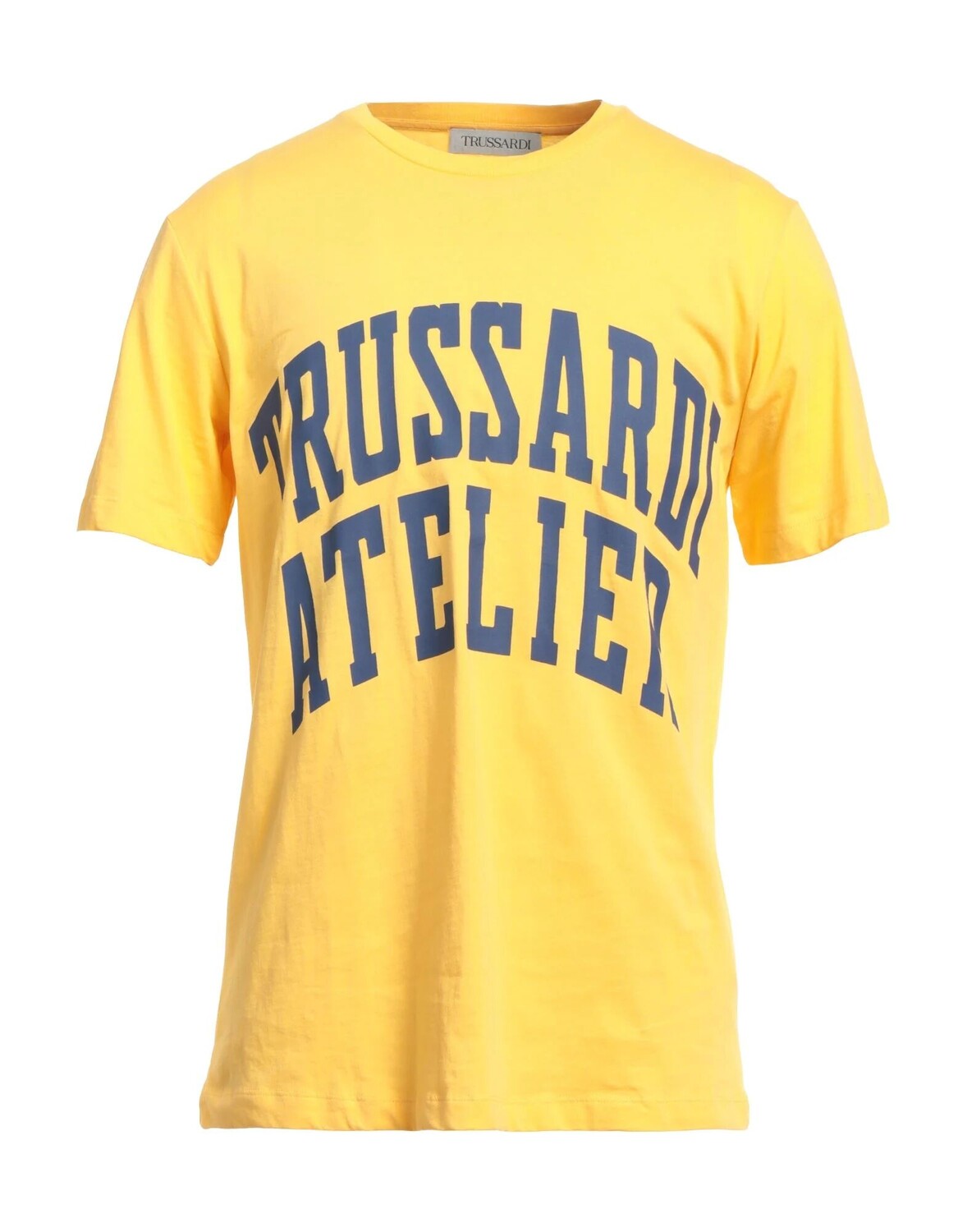 

Футболка Trussardi, желтый