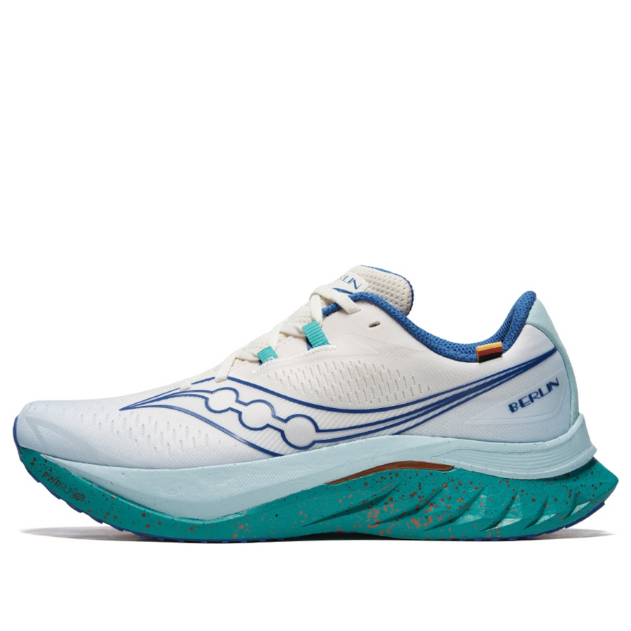 

Кроссовки Saucony Berlin Endorphin Speed 4 'Sky', бежевый