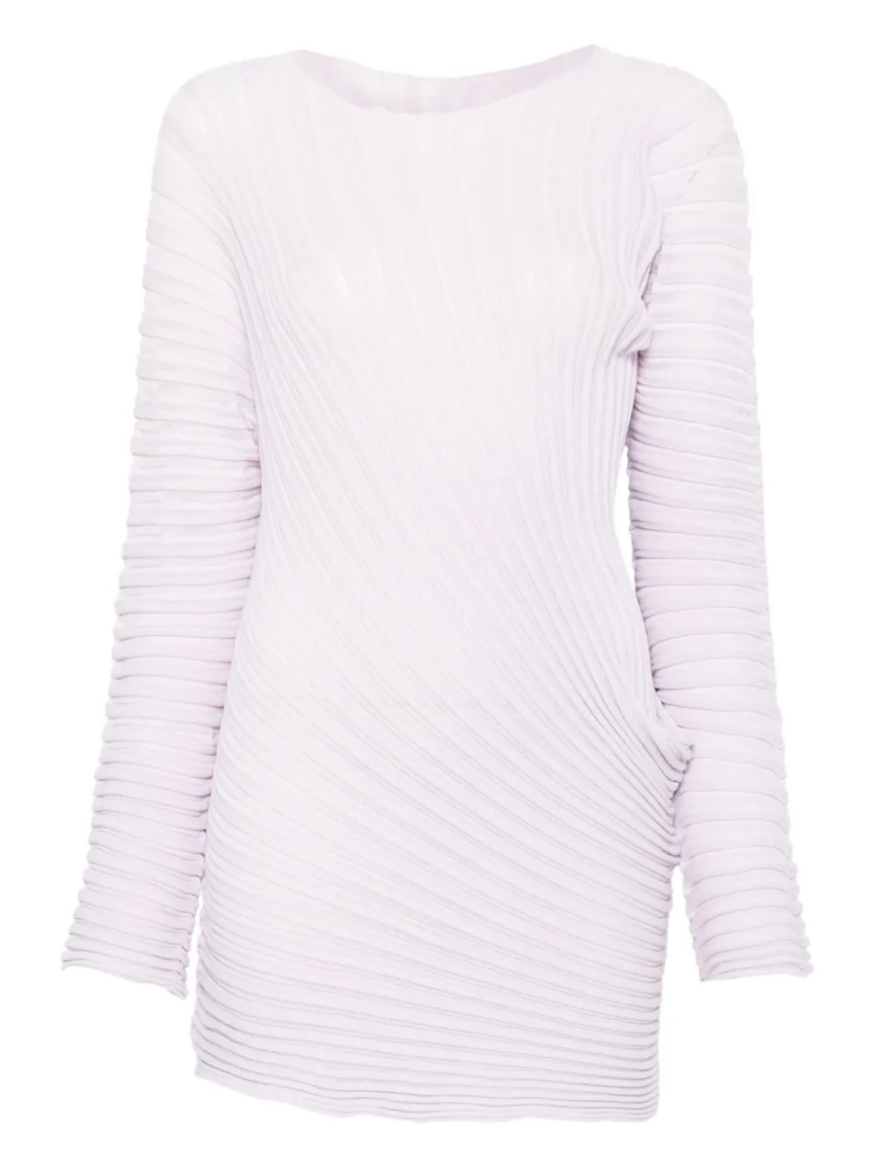 

Свитер Issey Miyake Stream, розовый