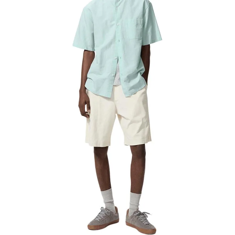 Шорты Casual Unisex SS26 UNIQLO, айвори