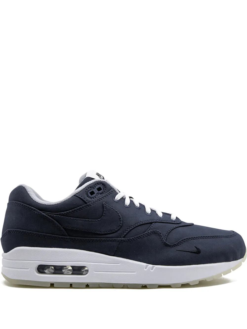 

Кроссовки Air Max 1 Nike, синий