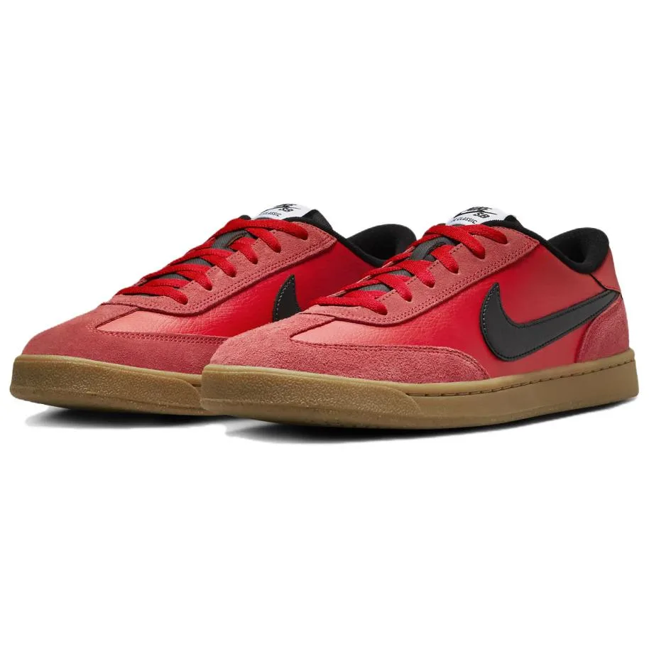 Nike Кроссовки Sb Fc Classic 'University Red Black Gum' — фото 4