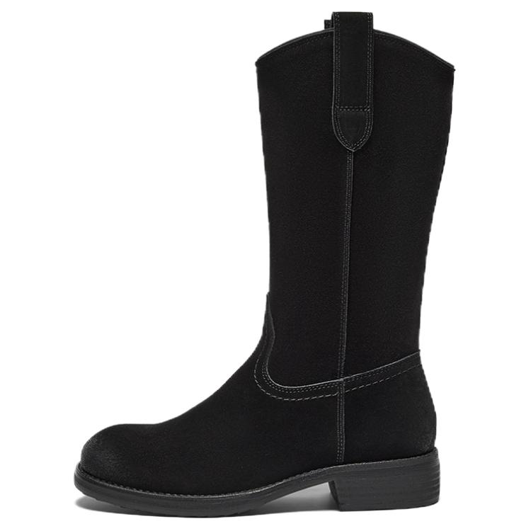 Сапоги женские BATA, Black