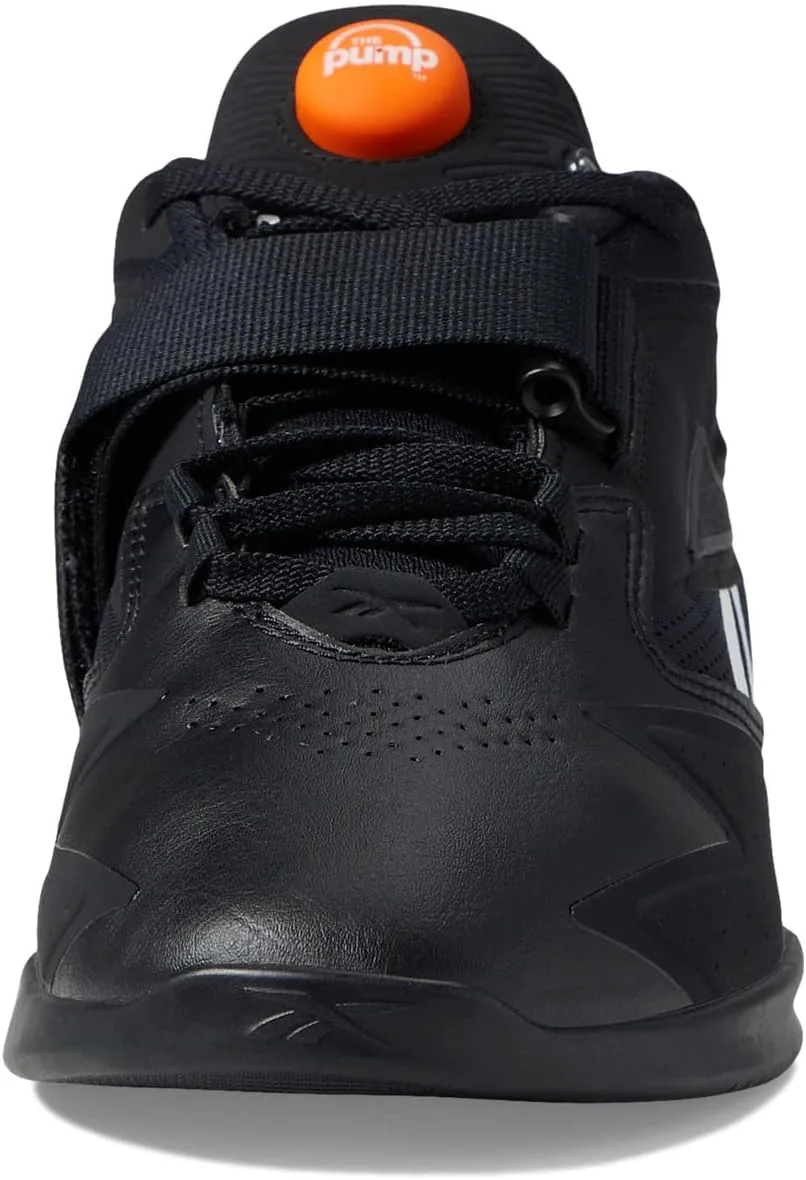 

Мужские кроссовки Reebok Legacy Lifter III, черный/белый/оранжевый