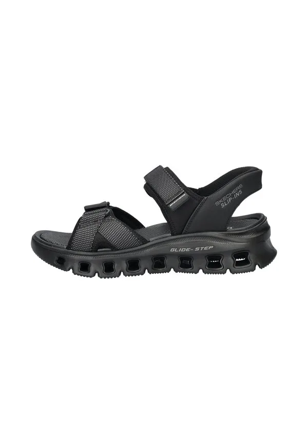 Сандалии для ходьбы glidestep pro без использования рук Skechers, Zwart
