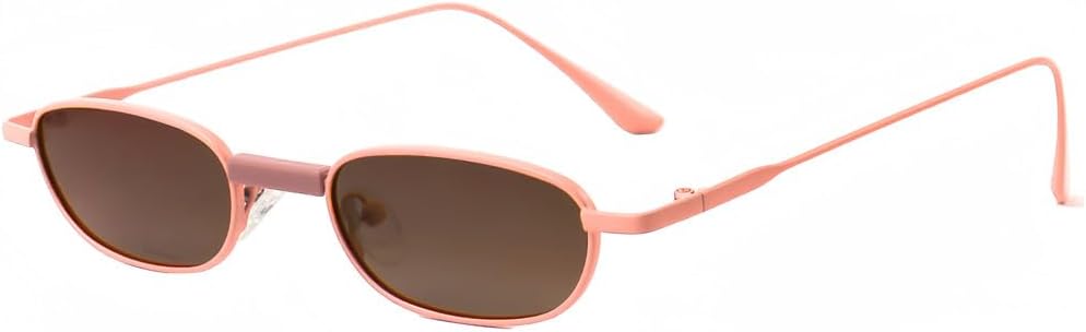 

Ретро поляризованные солнцезащитные очки для мужчин, маленькая оправа, линзы TAC, панк-очки для женщин, очки для рыбалки, отдыха на природе и вечеринок WNCKSQ, C08 Orange