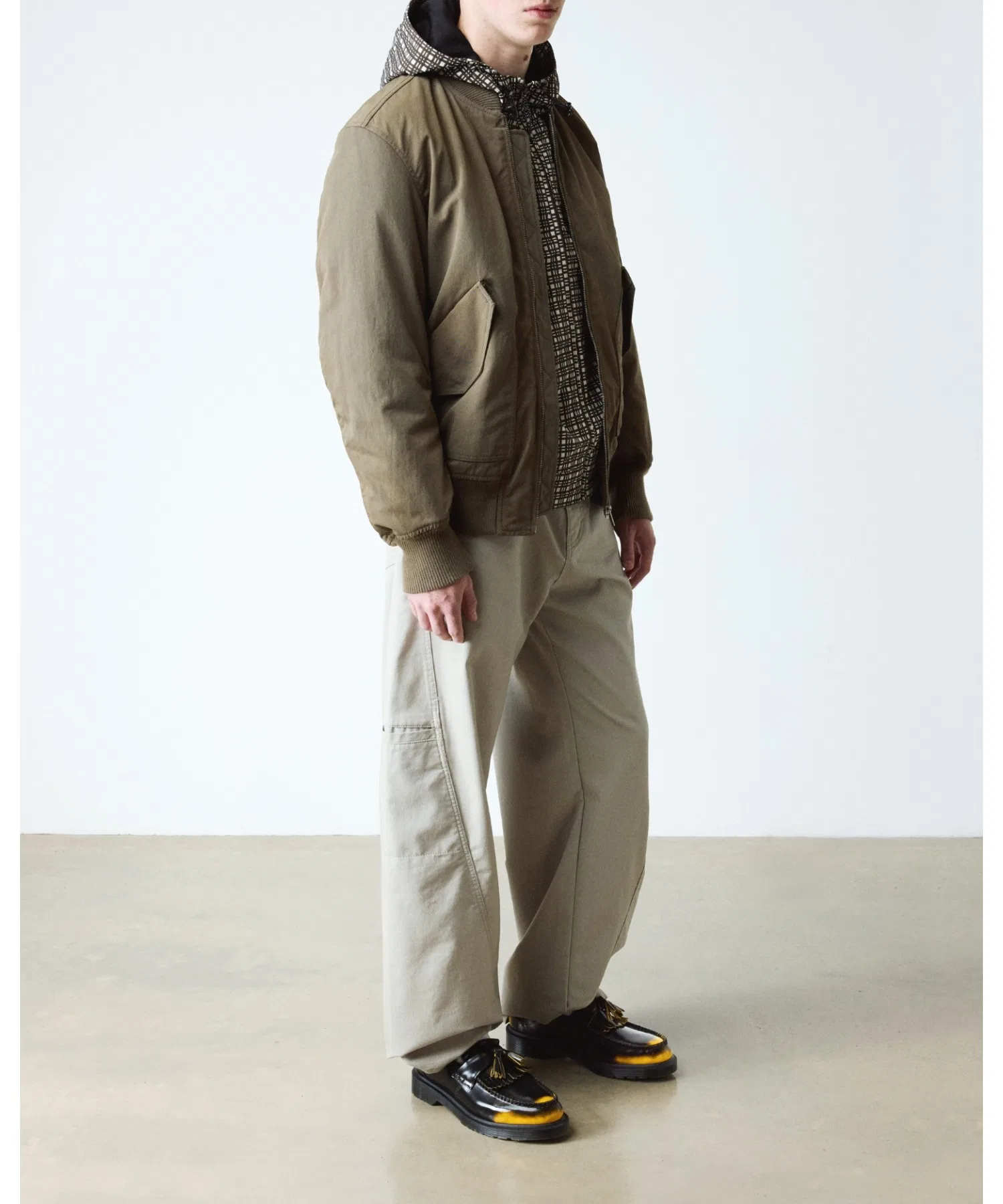 Лоферы Dr. Martens ADRIAN с кисточками 14573003 — фото 2