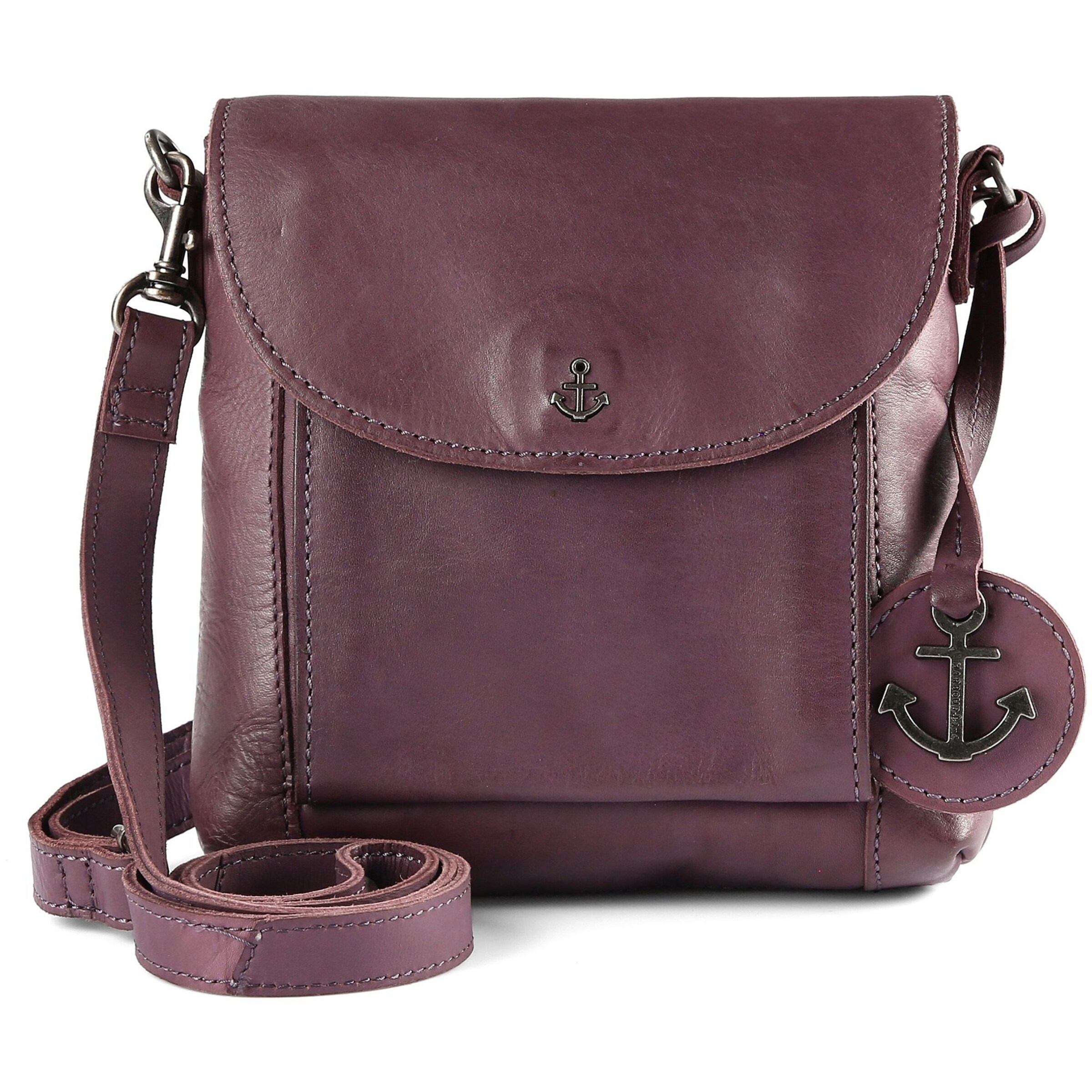 

Harbour 2nd Сумка кроссбоди 'Anchor Love Iben' в цвете Aubergine