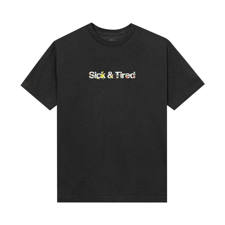 

Футболка Anti Social Social Club Self Conclusion Tee, угольный