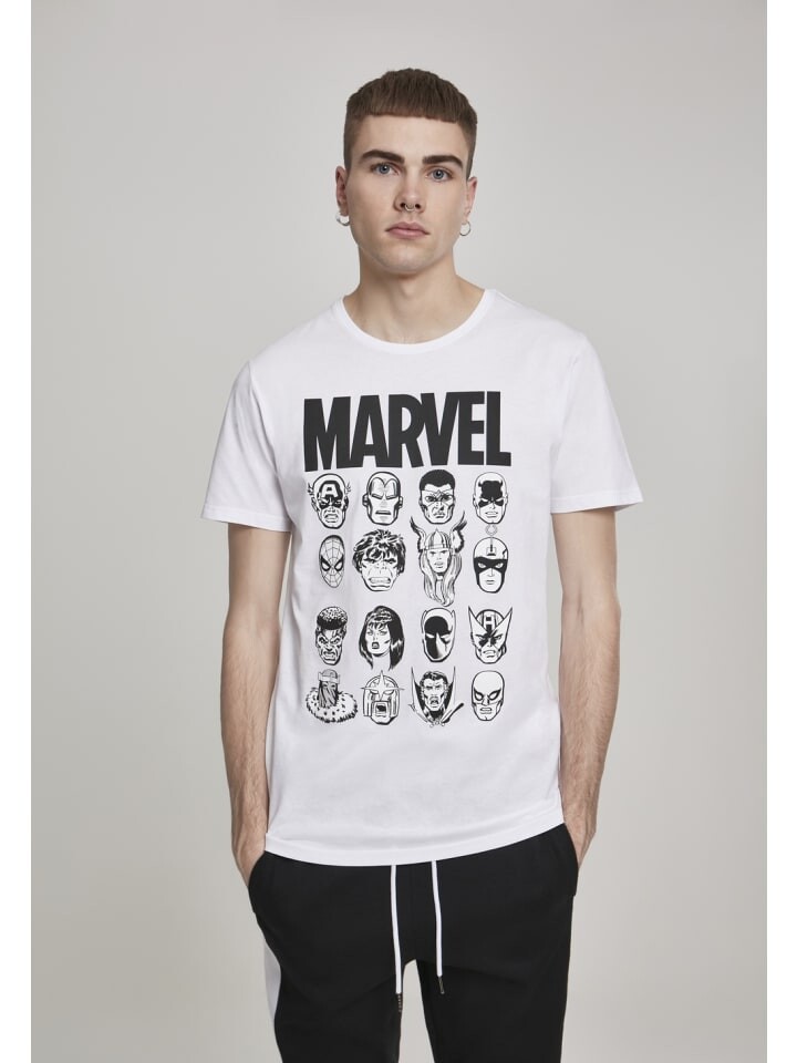 

Футболка Merchcode T-Shirt, белый