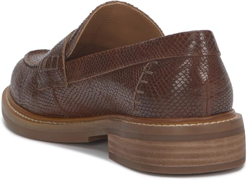 Туфли на плоской подошве Lucky Brand Salima, цвет Reishi — фото 4