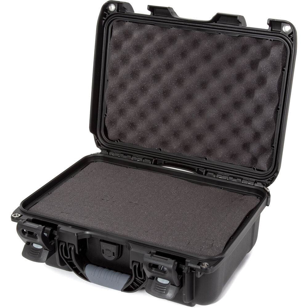 

Экологичный жесткий кейс Nanuk R 915 (черный, 13 л)