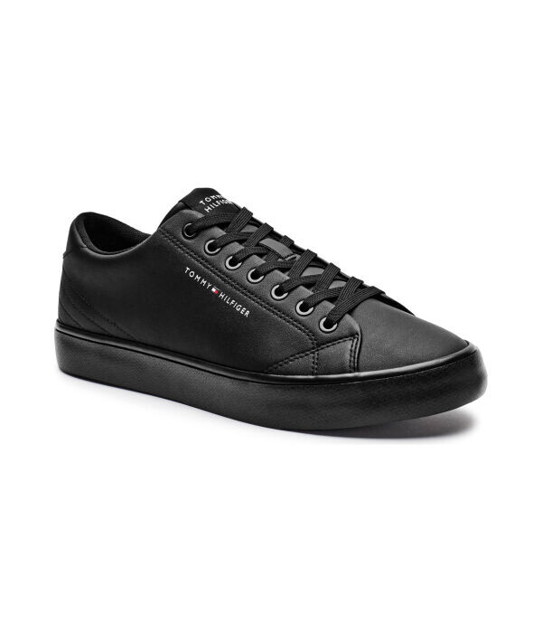 

Кроссовки Tommy Hilfiger Vulc Core, черный
