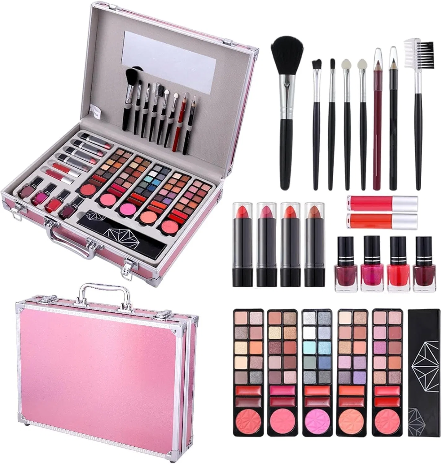 Набор косметики Makeup Set NifyHoomt водостойкий