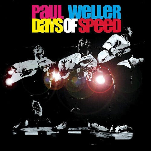 

Виниловая пластинка Weller, Paul: Days Of Speed