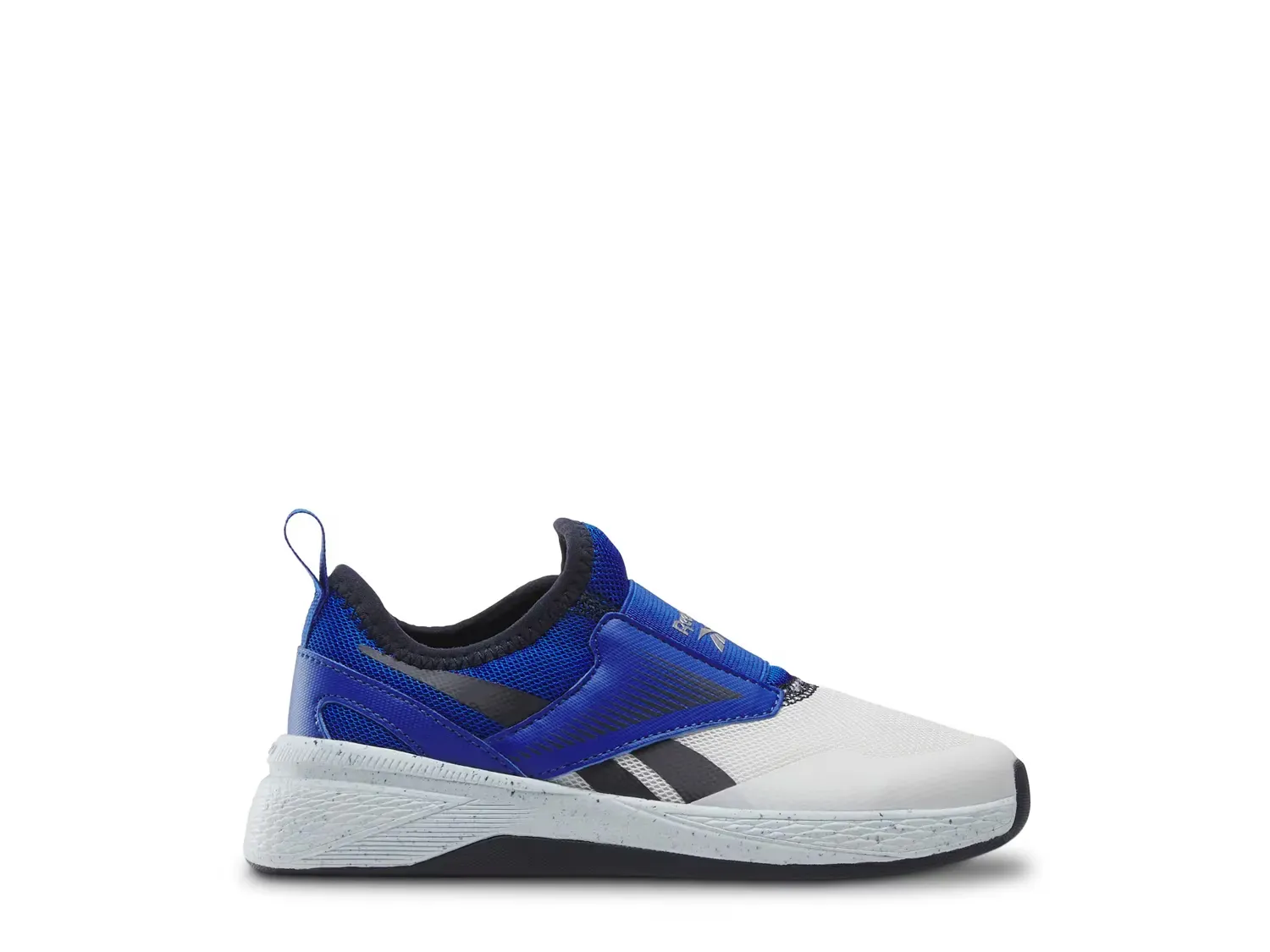 

Слипоны Nano Play - детские Reebok, White