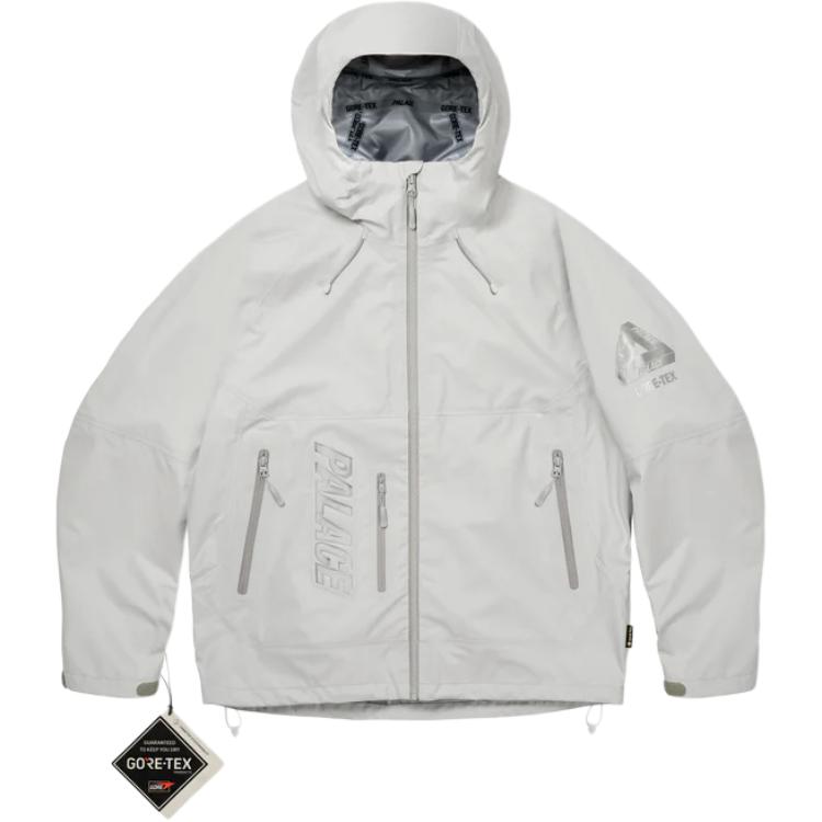 

Куртка FW25 GORE TEX 3L PALEX Unisex PALACE, серый